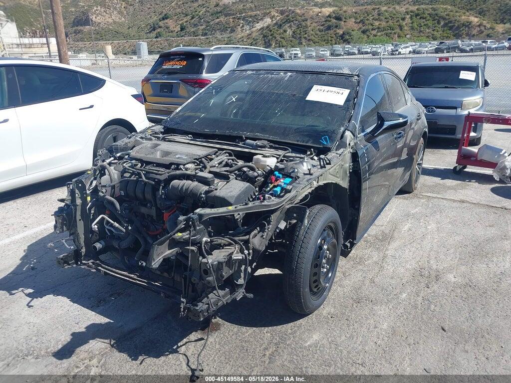 58ADA1C15RU045065 2024 LEXUS ES 300H photo no. 2