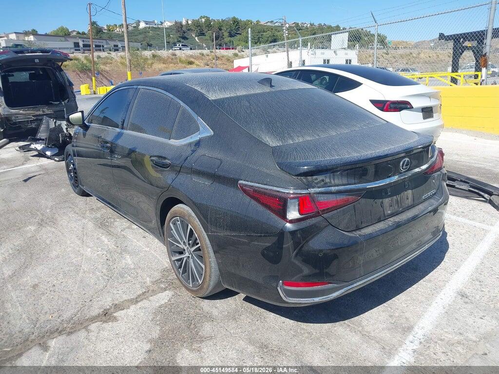 58ADA1C15RU045065 2024 LEXUS ES 300H photo no. 3