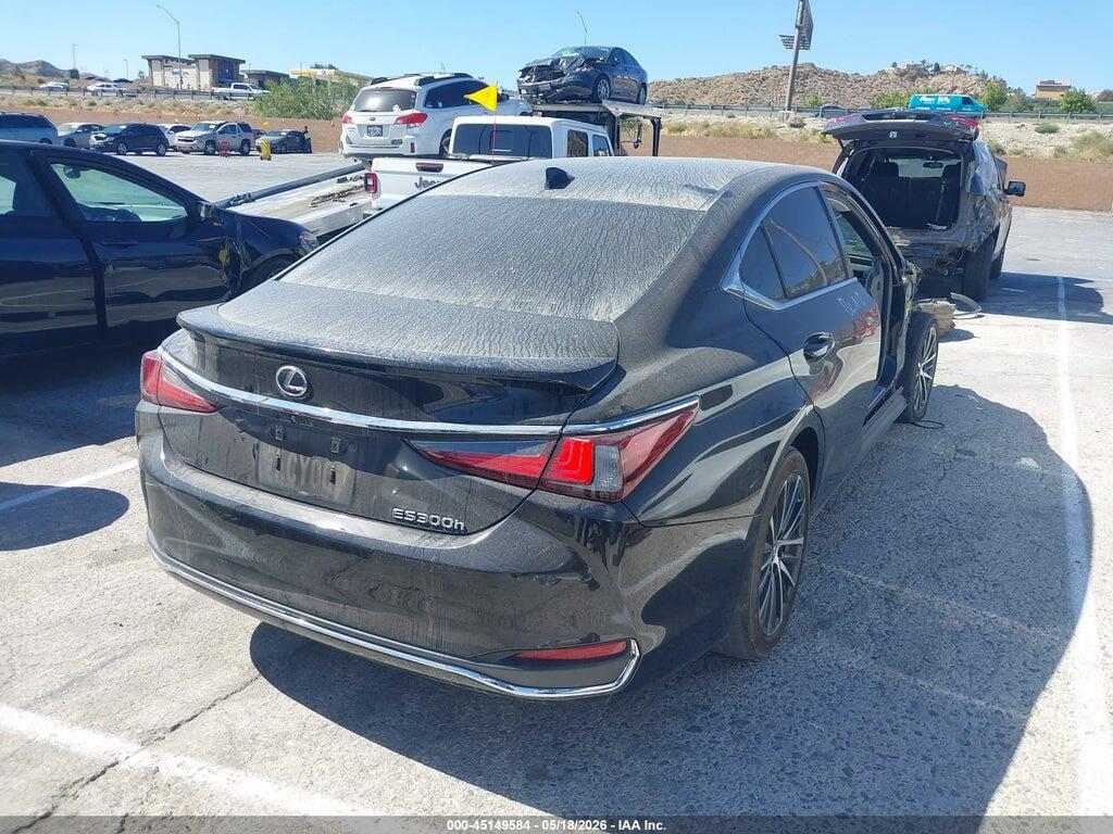 58ADA1C15RU045065 2024 LEXUS ES 300H photo no. 4
