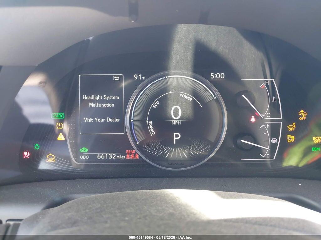 58ADA1C15RU045065 2024 LEXUS ES 300H photo no. 7