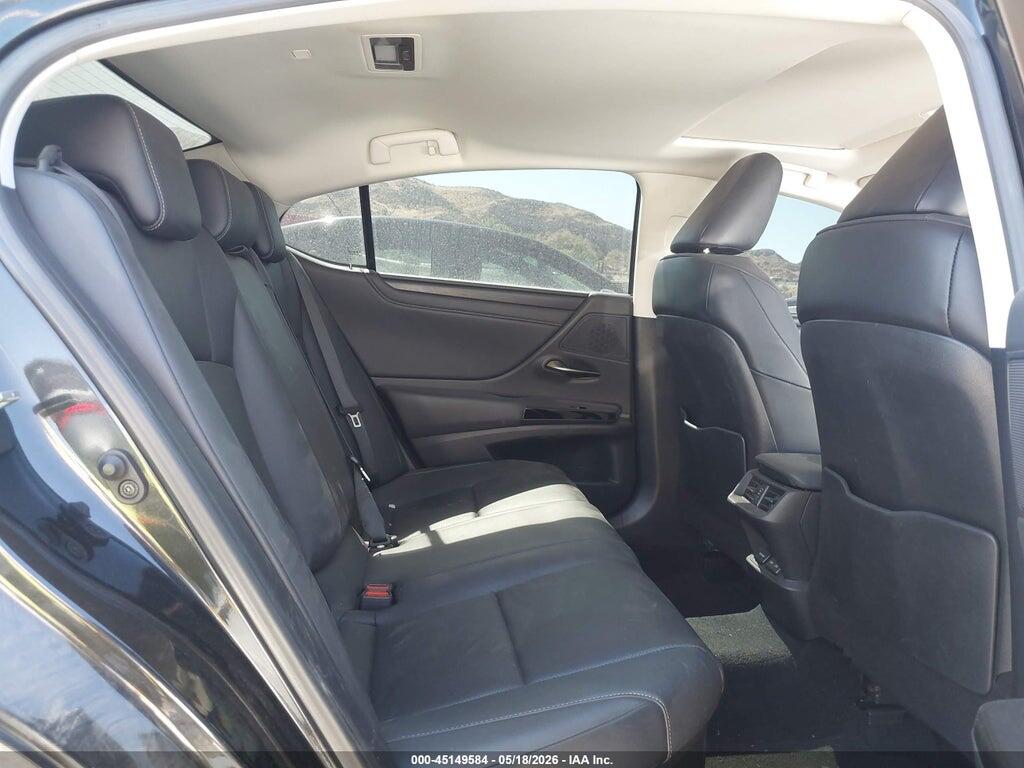 58ADA1C15RU045065 2024 LEXUS ES 300H photo no. 8