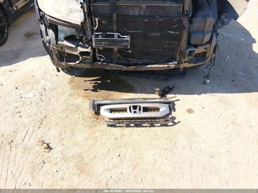 5FNYF4H9XBB012589 2011 HONDA PILOT photo no. 12