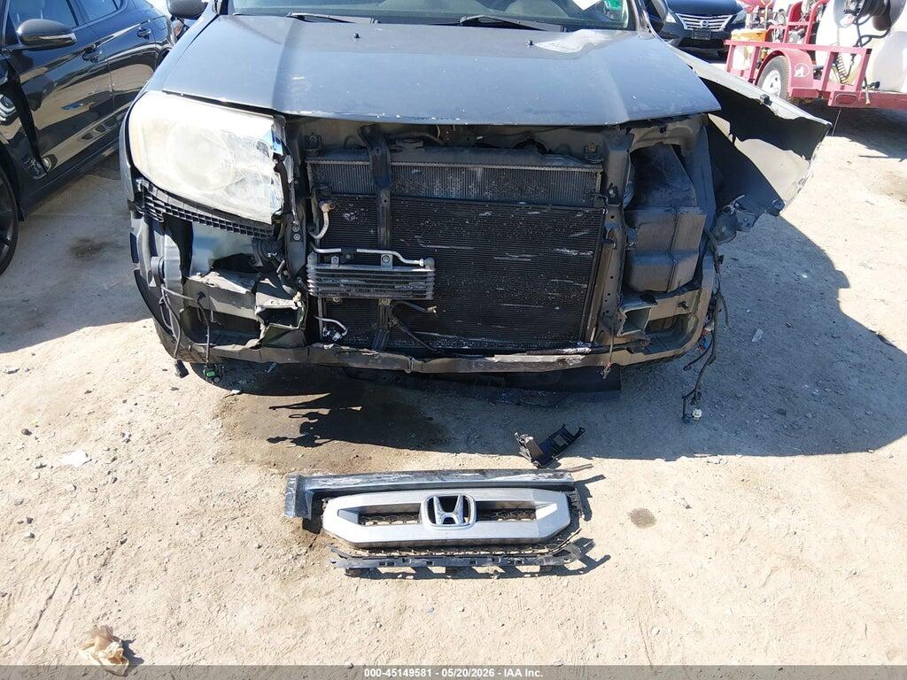 5FNYF4H9XBB012589 2011 HONDA PILOT photo no. 6