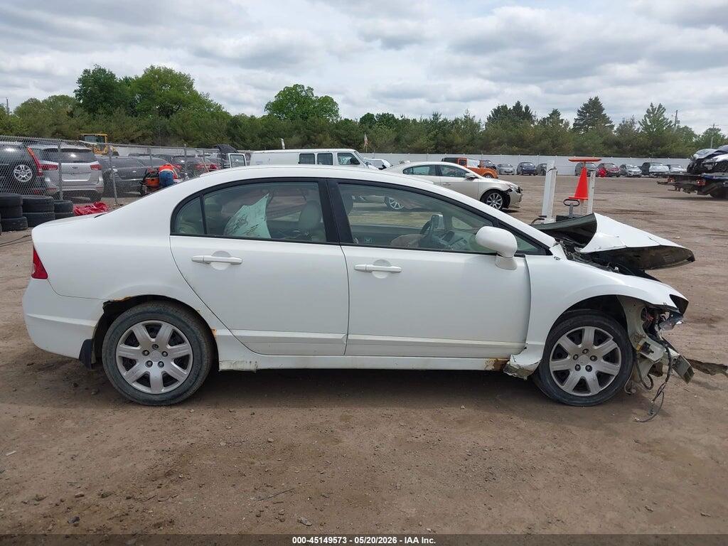 1HGFA16596L147023 2006 HONDA CIVIC photo no. 12