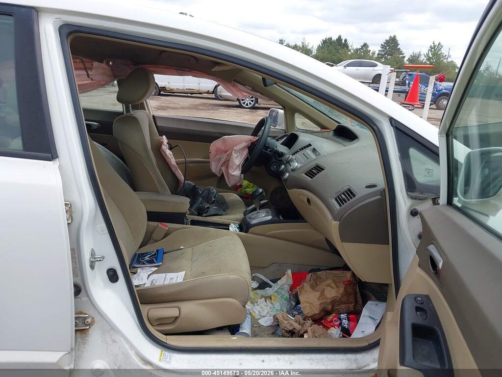 1HGFA16596L147023 2006 HONDA CIVIC photo no. 5