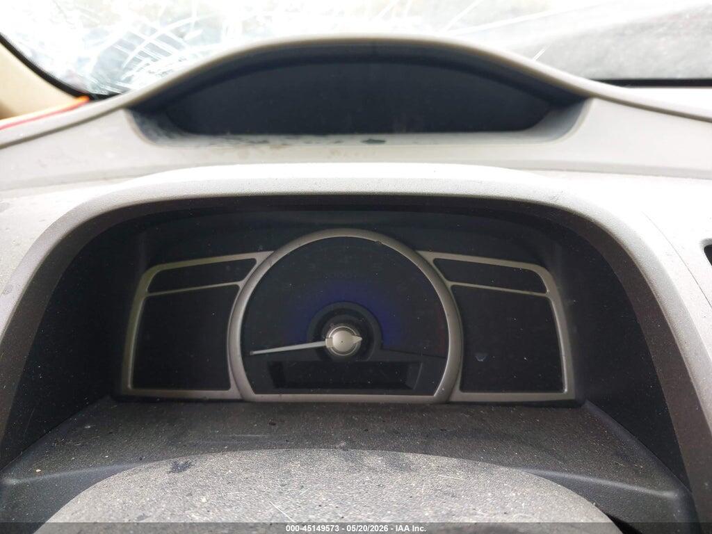 1HGFA16596L147023 2006 HONDA CIVIC photo no. 7