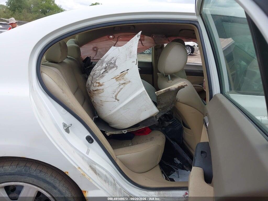 1HGFA16596L147023 2006 HONDA CIVIC photo no. 8