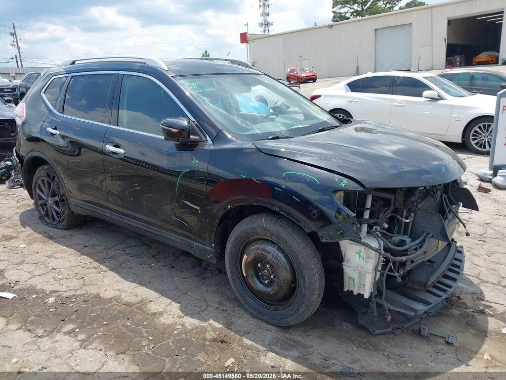 5N1AT2MV4EC783760 2014 NISSAN ROGUE photo no. 1