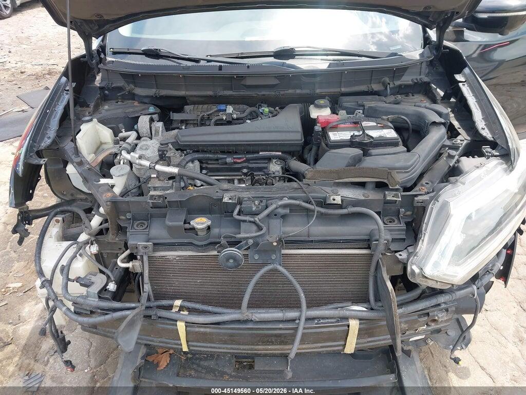 5N1AT2MV4EC783760 2014 NISSAN ROGUE photo no. 10