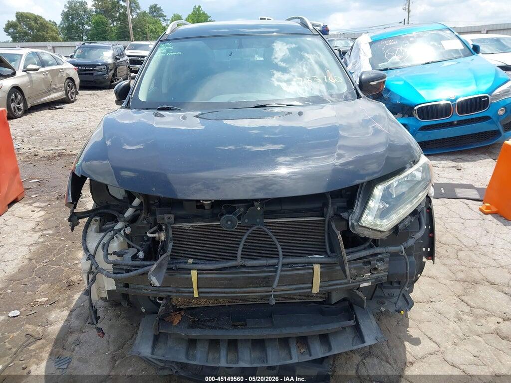 5N1AT2MV4EC783760 2014 NISSAN ROGUE photo no. 12