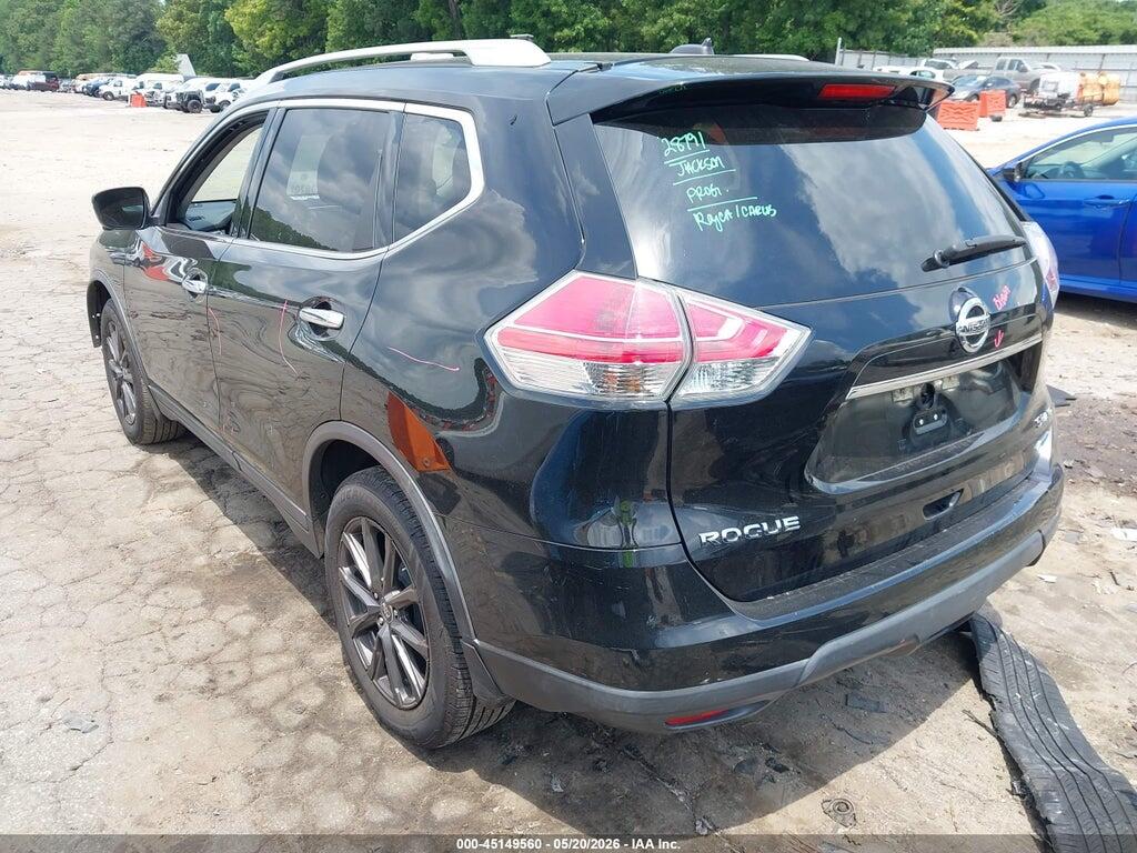5N1AT2MV4EC783760 2014 NISSAN ROGUE photo no. 3
