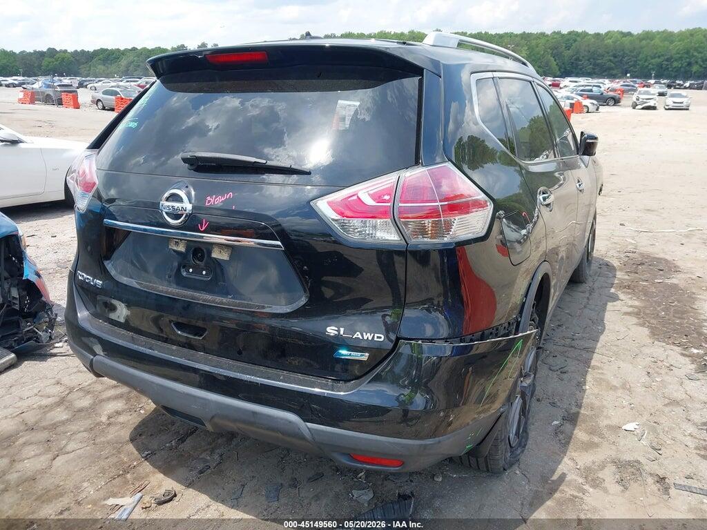 5N1AT2MV4EC783760 2014 NISSAN ROGUE photo no. 4
