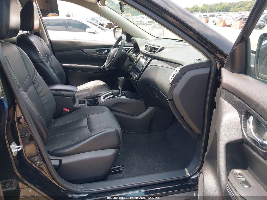 5N1AT2MV4EC783760 2014 NISSAN ROGUE photo no. 5