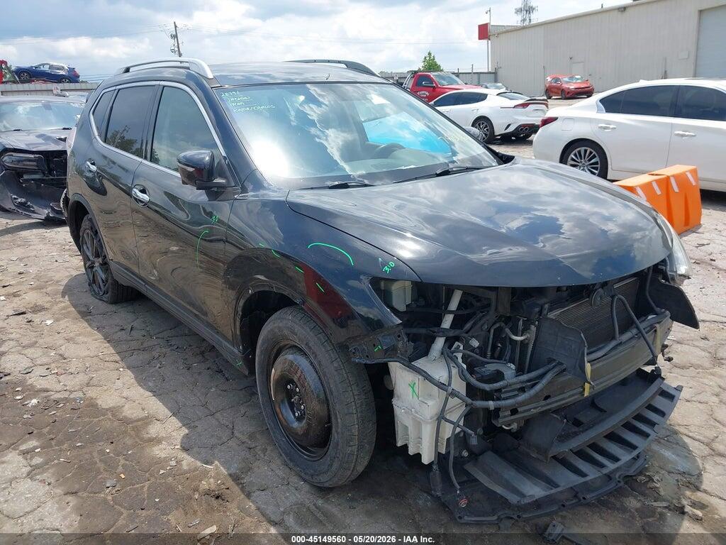 5N1AT2MV4EC783760 2014 NISSAN ROGUE photo no. 6
