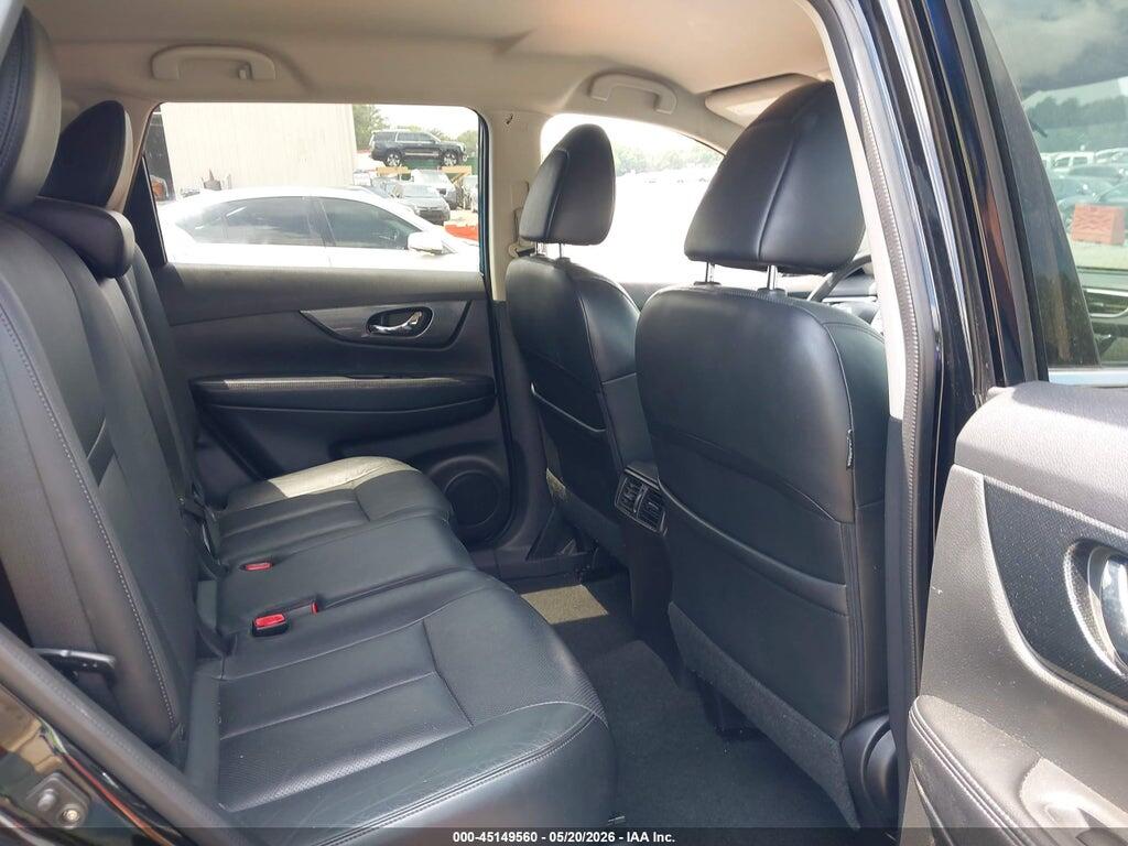 5N1AT2MV4EC783760 2014 NISSAN ROGUE photo no. 8