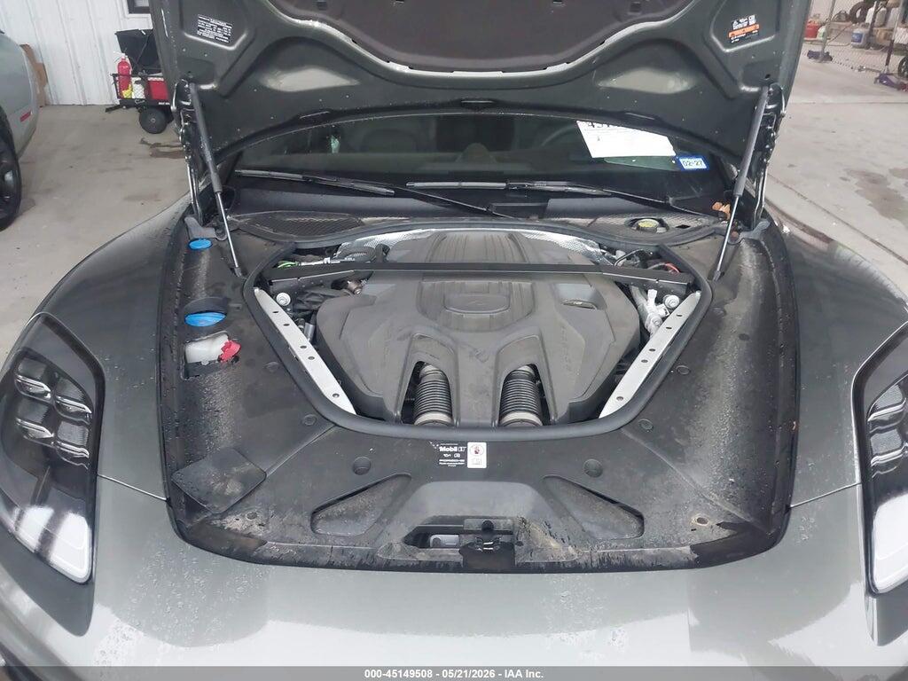 WP0AE2YA0SL046105 2025 PORSCHE PANAMERA E-HYBRID photo no. 10