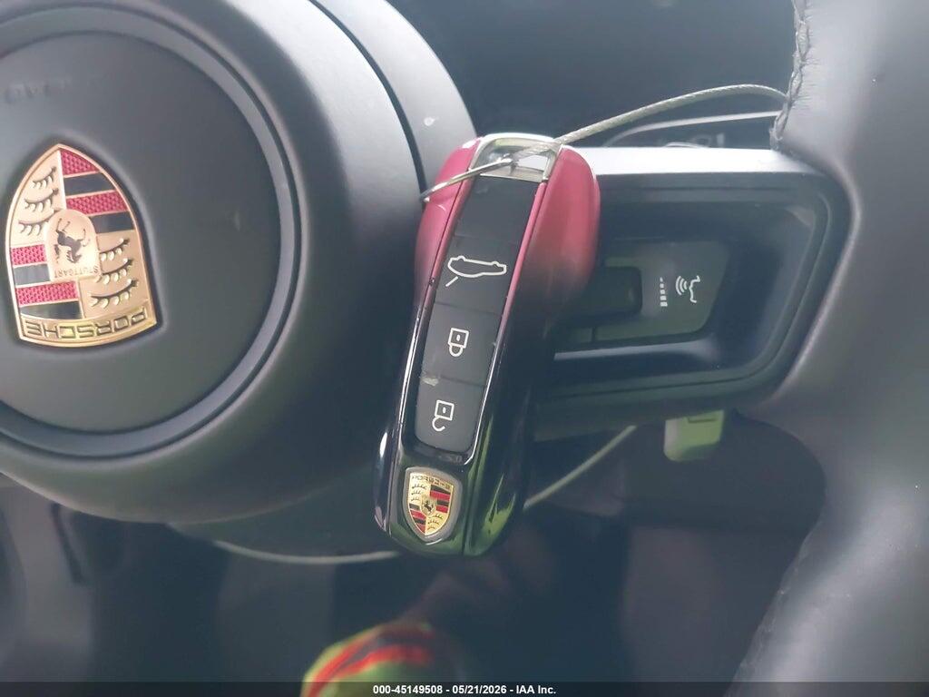 WP0AE2YA0SL046105 2025 PORSCHE PANAMERA E-HYBRID photo no. 11