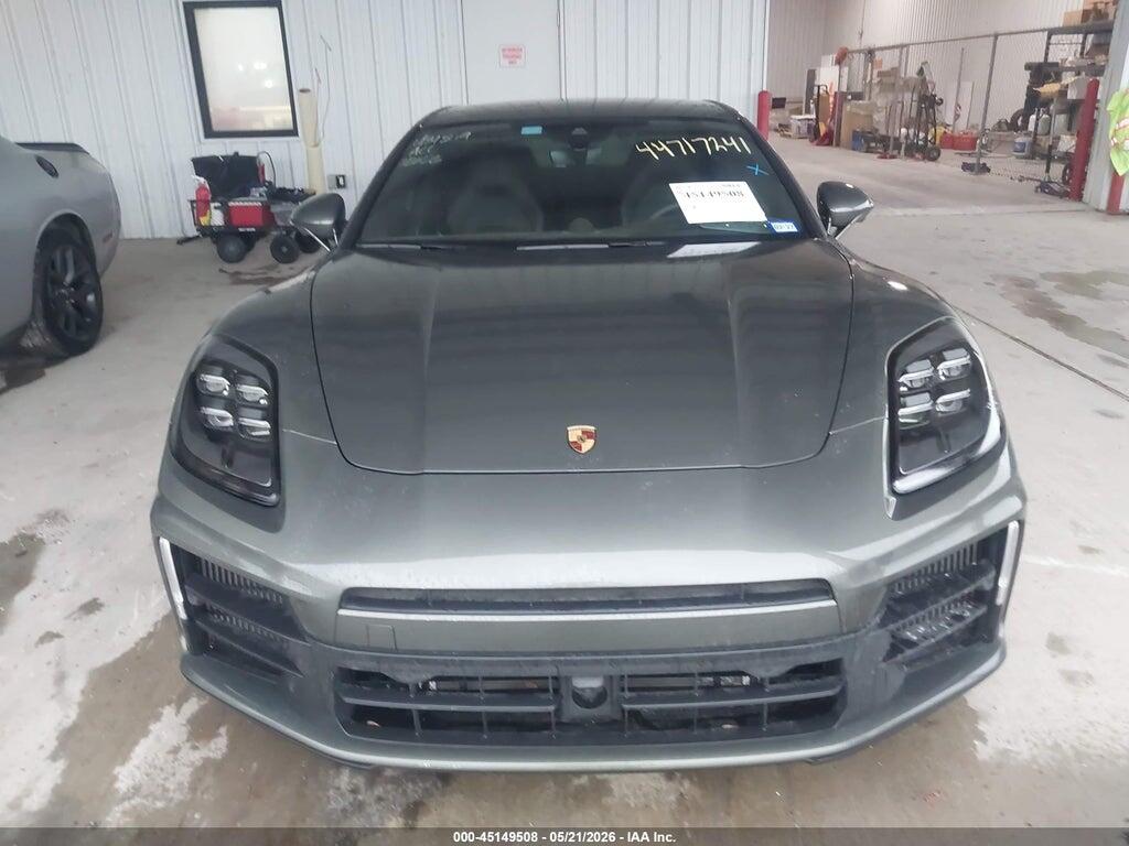 WP0AE2YA0SL046105 2025 PORSCHE PANAMERA E-HYBRID photo no. 12