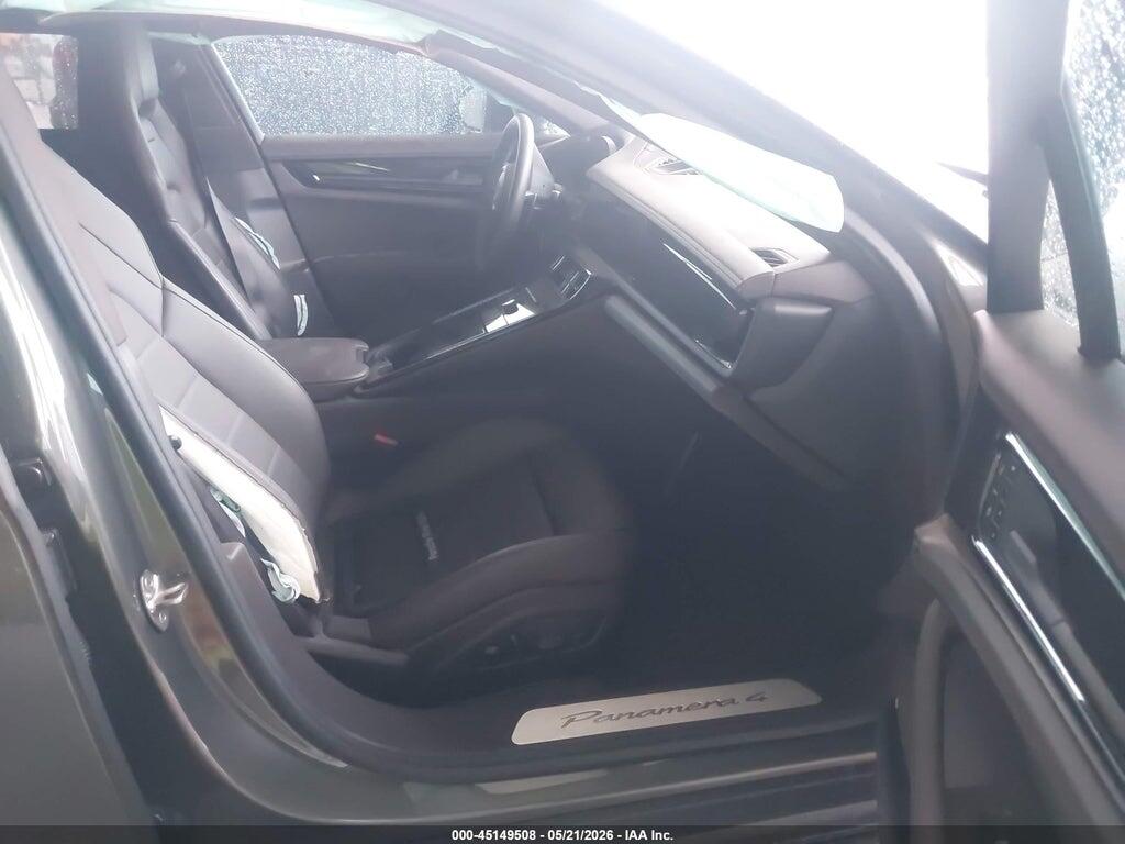 WP0AE2YA0SL046105 2025 PORSCHE PANAMERA E-HYBRID photo no. 5
