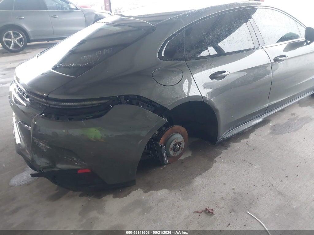 WP0AE2YA0SL046105 2025 PORSCHE PANAMERA E-HYBRID photo no. 6
