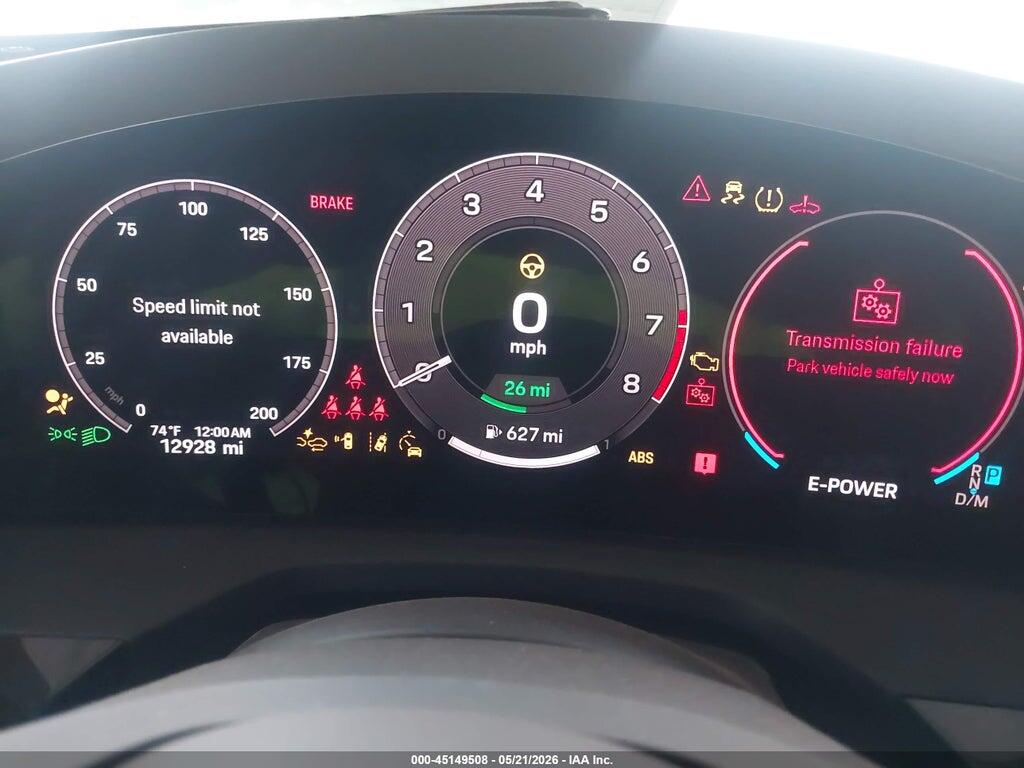 WP0AE2YA0SL046105 2025 PORSCHE PANAMERA E-HYBRID photo no. 7