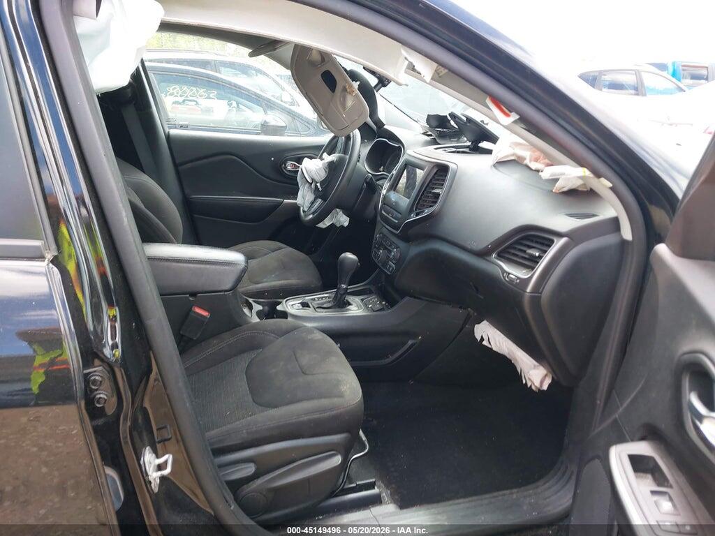 1C4PJLCB8MD114966 2021 JEEP CHEROKEE photo no. 5