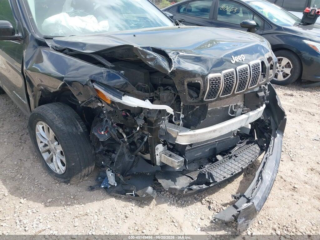 1C4PJLCB8MD114966 2021 JEEP CHEROKEE photo no. 6
