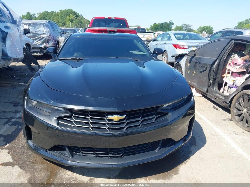 1G1FB1RX7N0112482 2022 CHEVROLET CAMARO photo no. 12