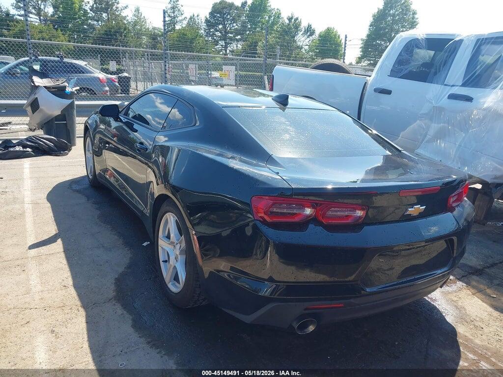 1G1FB1RX7N0112482 2022 CHEVROLET CAMARO photo no. 3