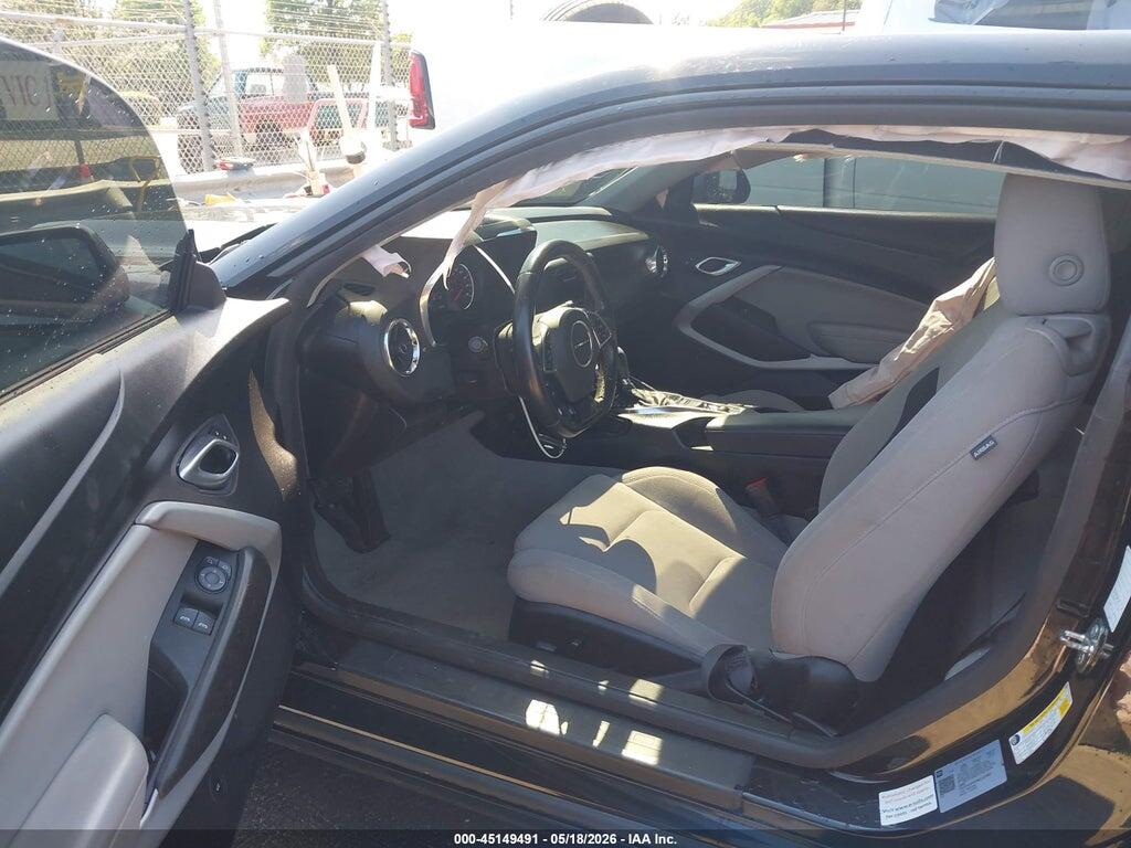 1G1FB1RX7N0112482 2022 CHEVROLET CAMARO photo no. 5