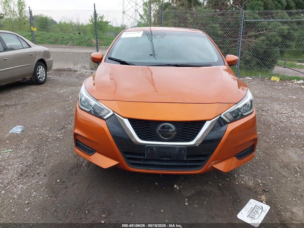 3N1CN8EV2LL831544 2020 NISSAN VERSA photo no. 12