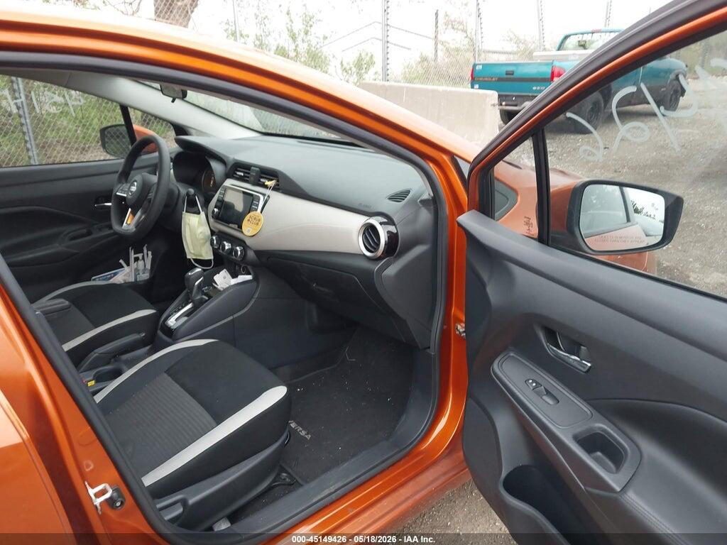 3N1CN8EV2LL831544 2020 NISSAN VERSA photo no. 5