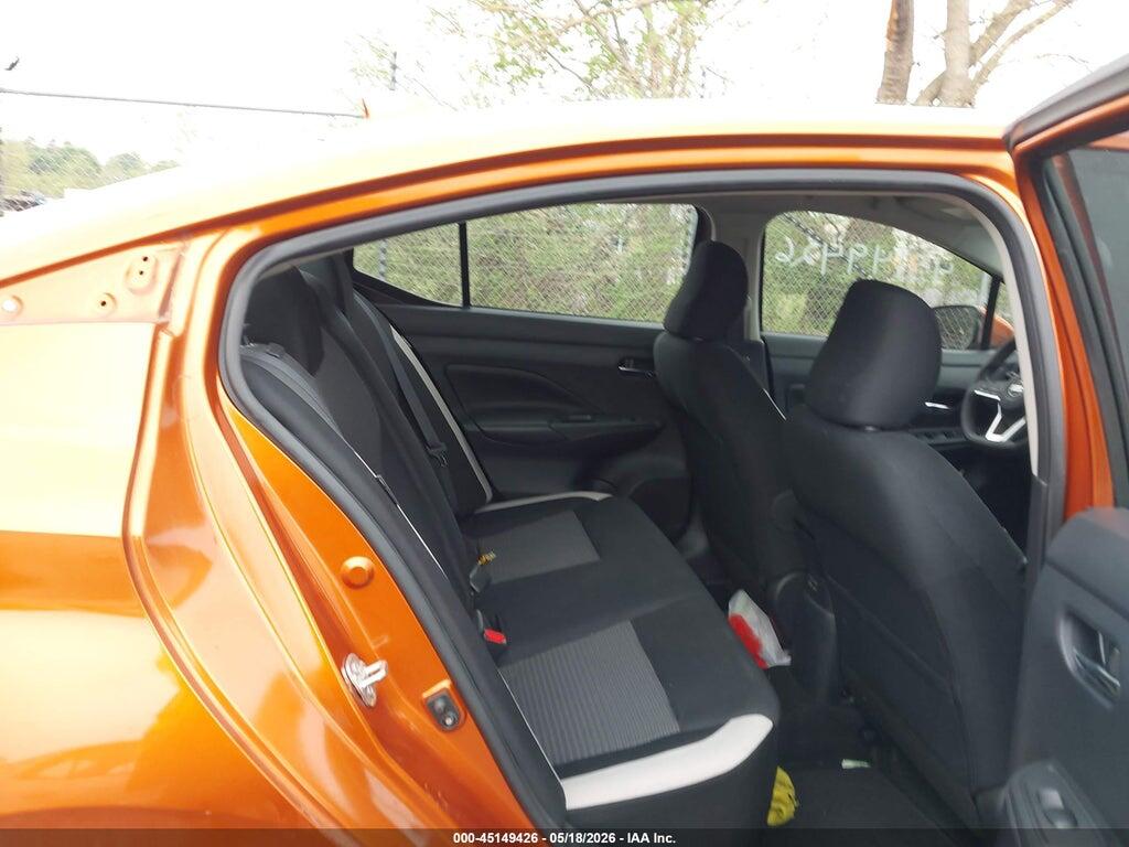 3N1CN8EV2LL831544 2020 NISSAN VERSA photo no. 8