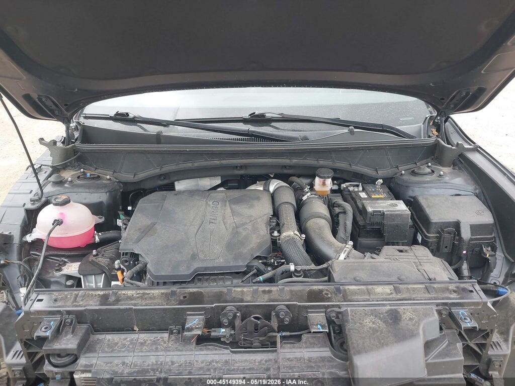5NTJEDDF8RH105009 2024 HYUNDAI SANTA CRUZ photo no. 10