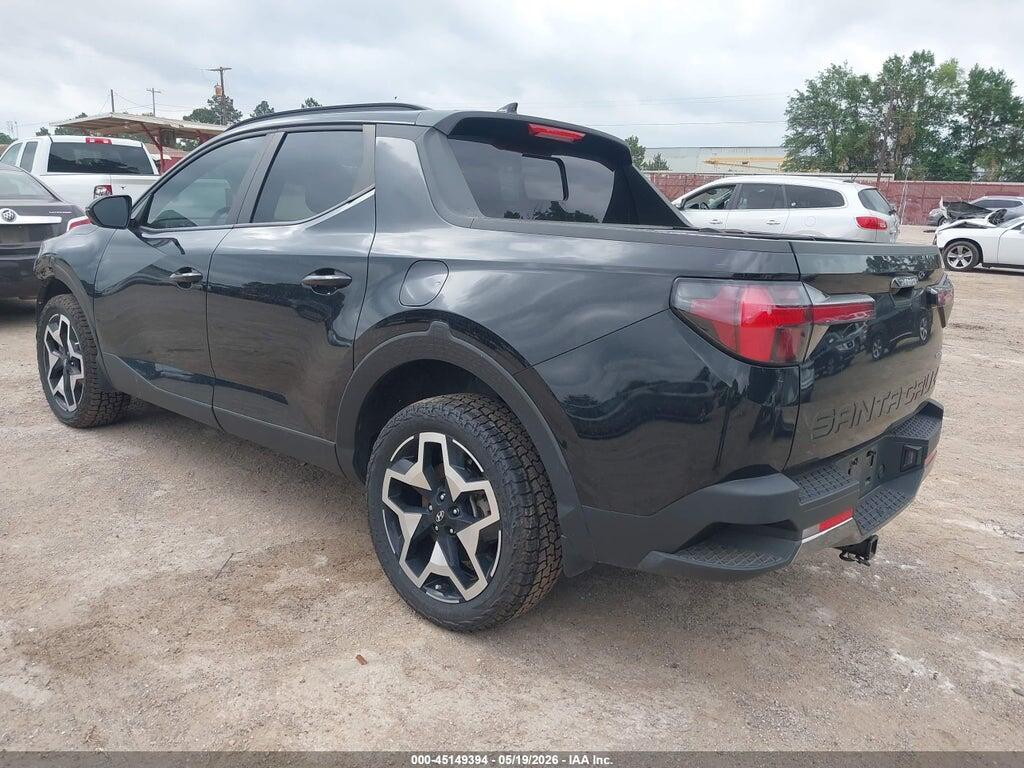 5NTJEDDF8RH105009 2024 HYUNDAI SANTA CRUZ photo no. 3