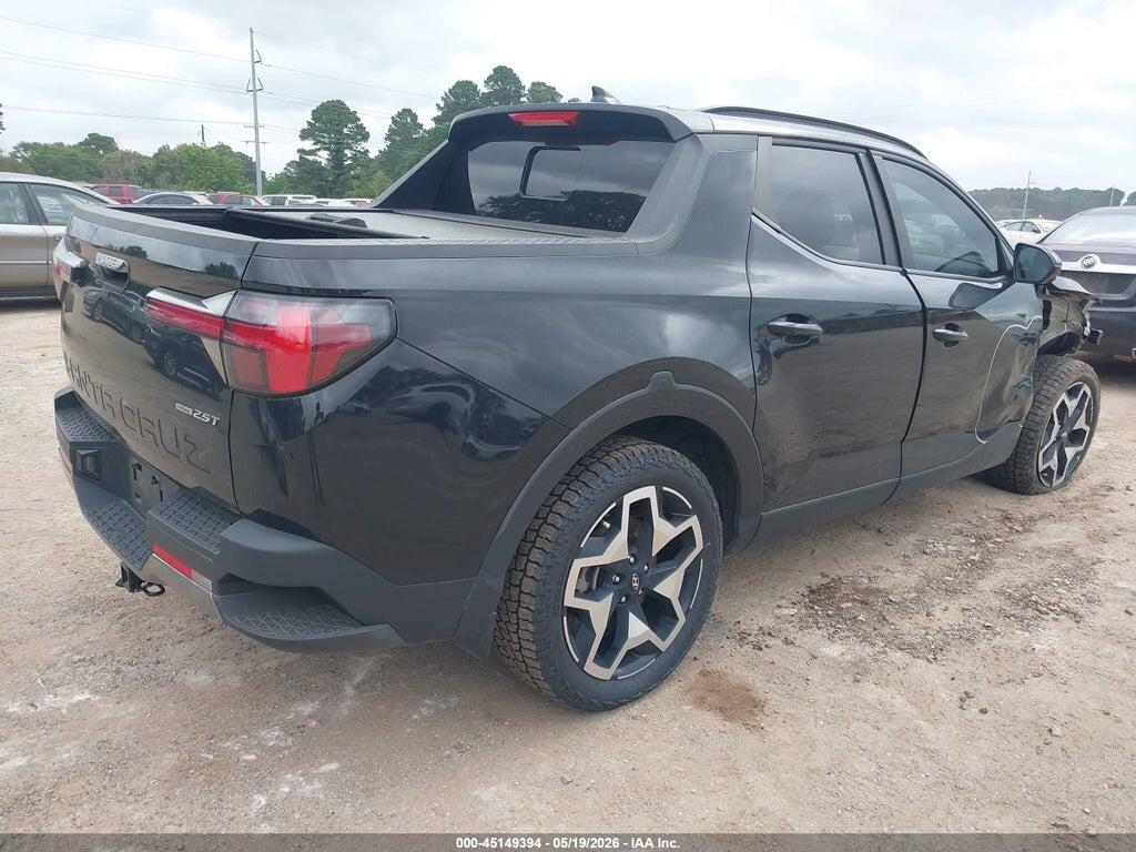 5NTJEDDF8RH105009 2024 HYUNDAI SANTA CRUZ photo no. 4