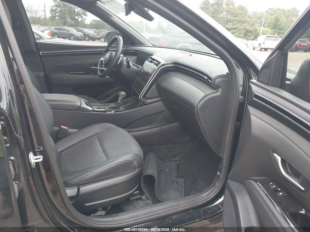 5NTJEDDF8RH105009 2024 HYUNDAI SANTA CRUZ photo no. 5