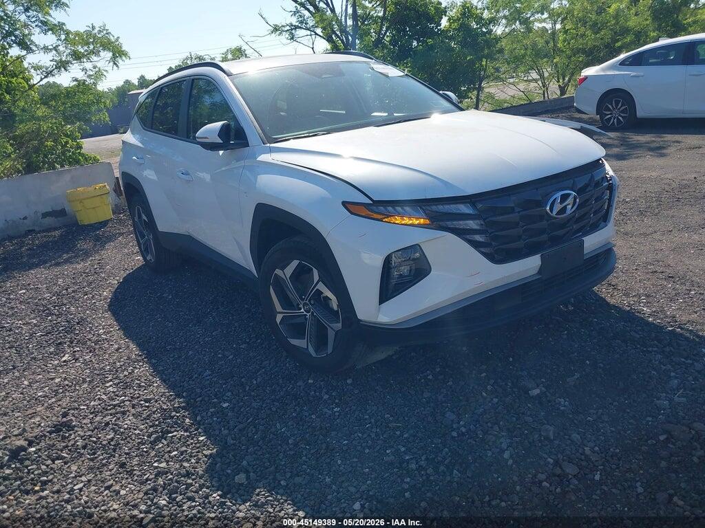 5NMJFCDE2RH381986 2024 HYUNDAI TUCSON photo no. 1