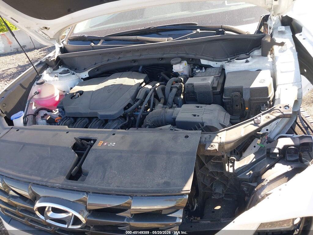 5NMJFCDE2RH381986 2024 HYUNDAI TUCSON photo no. 10