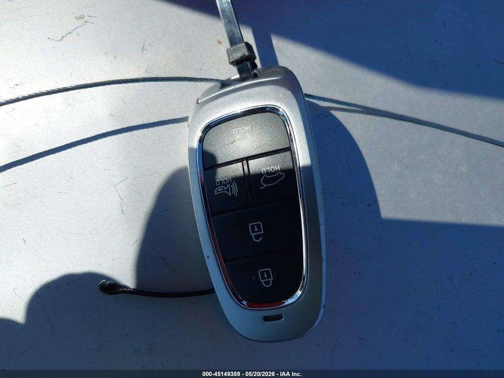 5NMJFCDE2RH381986 2024 HYUNDAI TUCSON photo no. 11