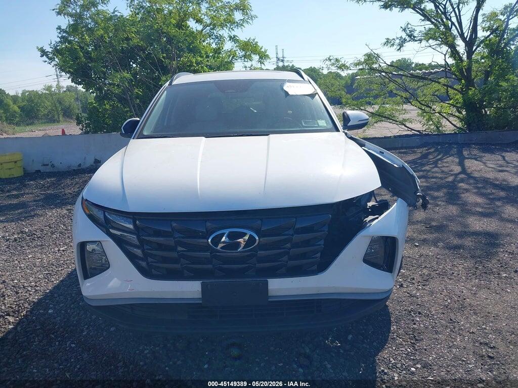 5NMJFCDE2RH381986 2024 HYUNDAI TUCSON photo no. 12