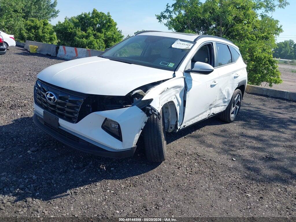 5NMJFCDE2RH381986 2024 HYUNDAI TUCSON photo no. 2