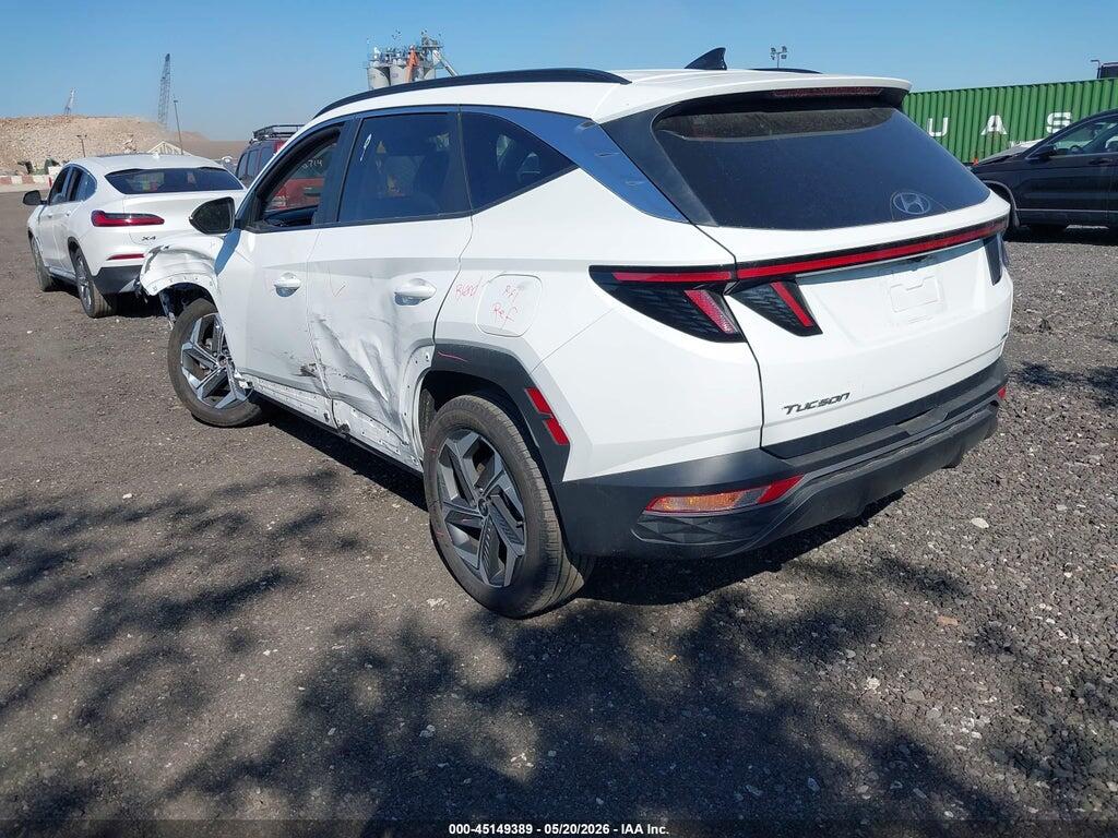 5NMJFCDE2RH381986 2024 HYUNDAI TUCSON photo no. 3