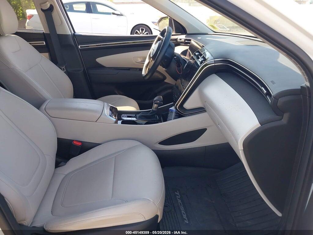 5NMJFCDE2RH381986 2024 HYUNDAI TUCSON photo no. 5