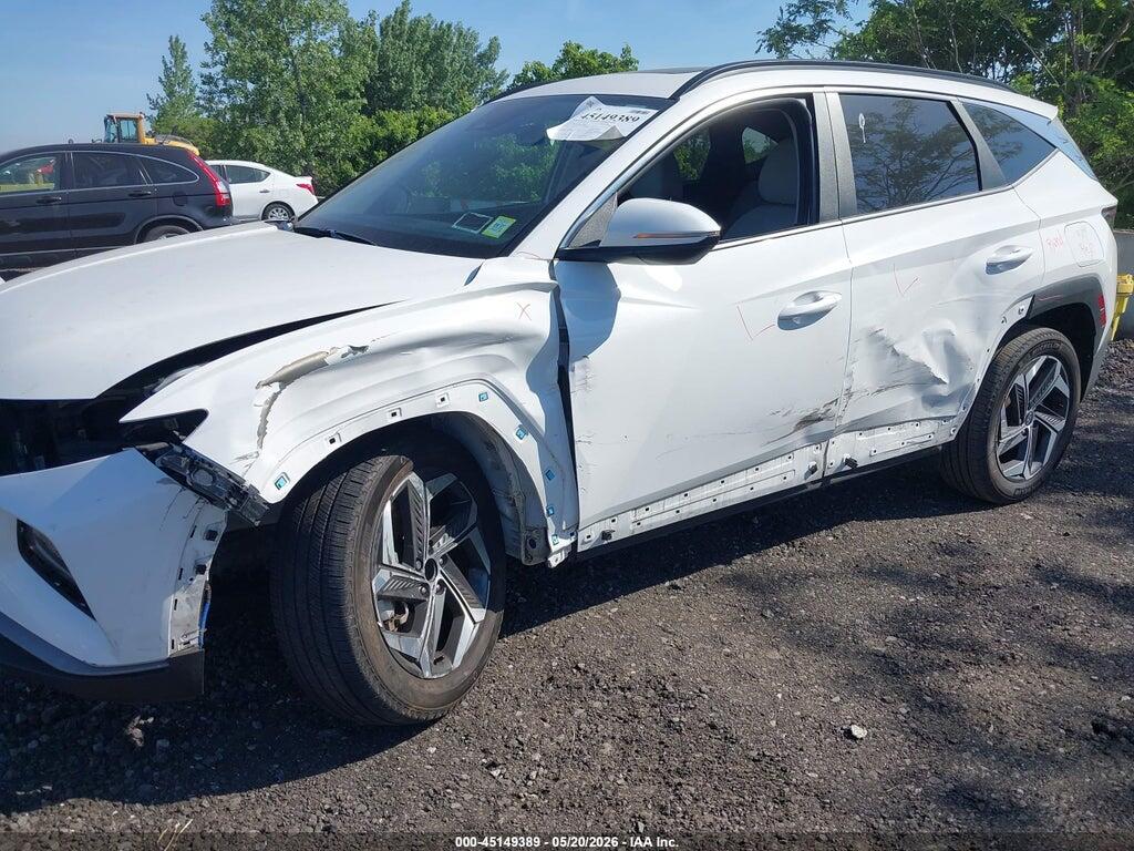 5NMJFCDE2RH381986 2024 HYUNDAI TUCSON photo no. 6