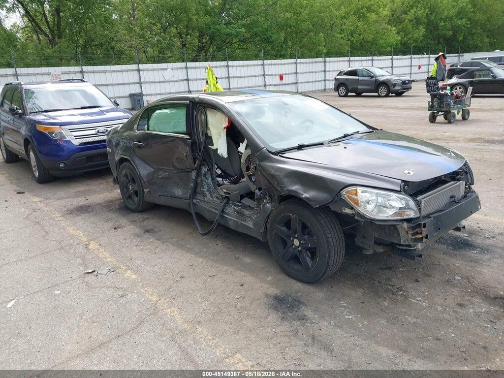 1G1ZB5E18BF181437 2011 CHEVROLET MALIBU photo no. 1