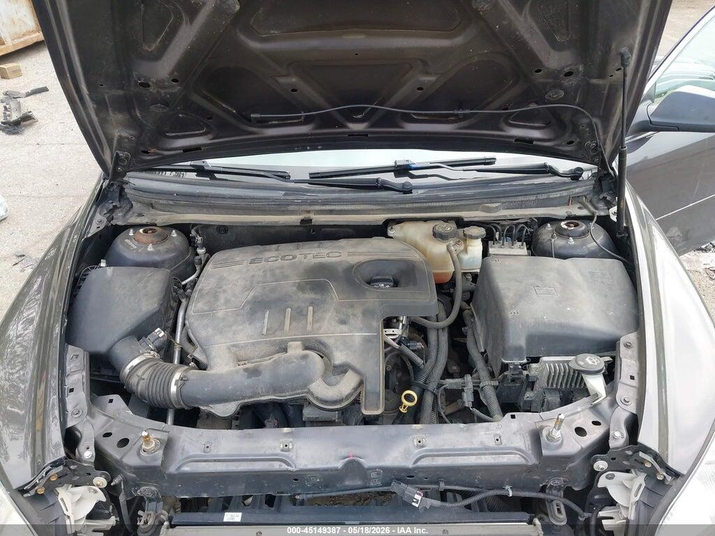 1G1ZB5E18BF181437 2011 CHEVROLET MALIBU photo no. 10