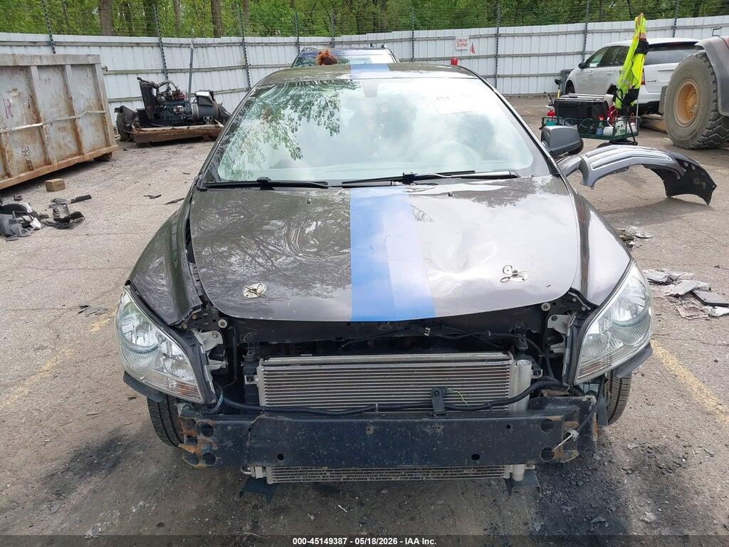 1G1ZB5E18BF181437 2011 CHEVROLET MALIBU photo no. 12