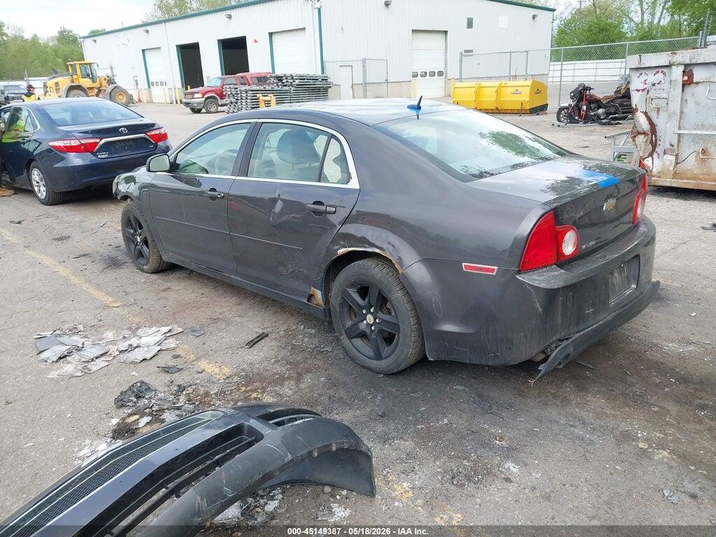 1G1ZB5E18BF181437 2011 CHEVROLET MALIBU photo no. 3