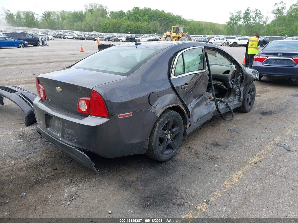 1G1ZB5E18BF181437 2011 CHEVROLET MALIBU photo no. 4